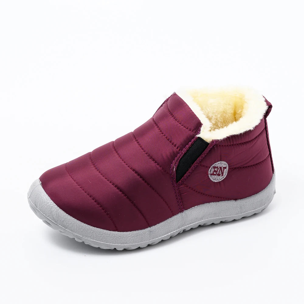 MIA - Wasserdichte Stiefeletten Woman