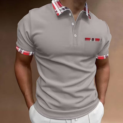 LIONEL - Stylisches Baumwoll Polo Shirt Men