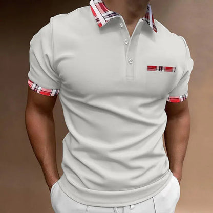 LIONEL - Stylisches Baumwoll Polo Shirt Men