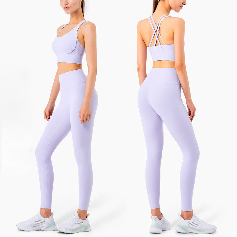 PIPER - Schönes Fitness Yoga Outfit Women