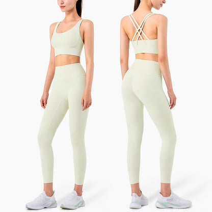 PIPER - Schönes Fitness Yoga Outfit Women