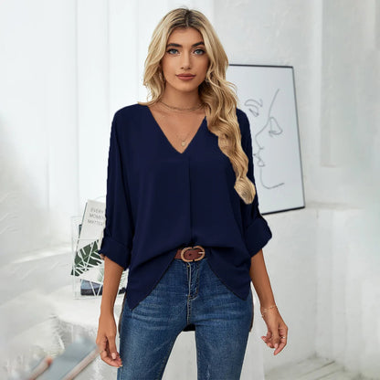 HILDE - zeitlose elegante Bluse Women