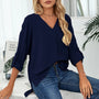 HILDE - zeitlose elegante Bluse Women