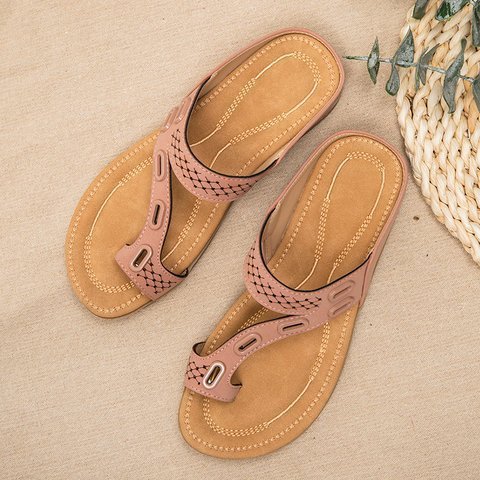 YANA - Sommer Gleitsandalen