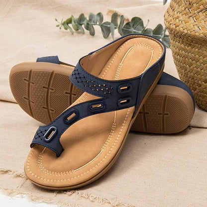 YANA - Sommer Gleitsandalen