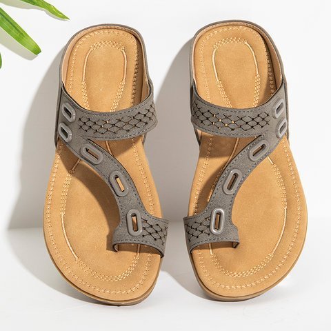 YANA - Sommer Gleitsandalen