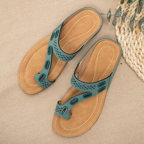 YANA - Sommer Gleitsandalen