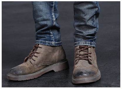 MARIUS - Stylische Vintage Denim Men