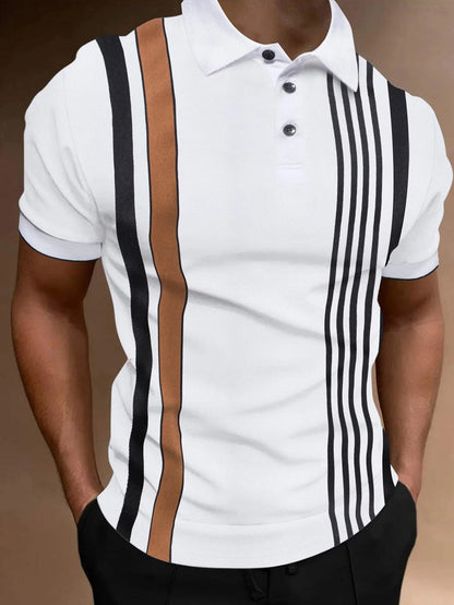 LIONEL - Stylisches Baumwoll Polo Shirt Men