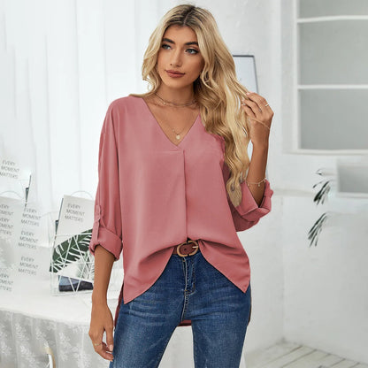 HILDE - zeitlose elegante Bluse Women