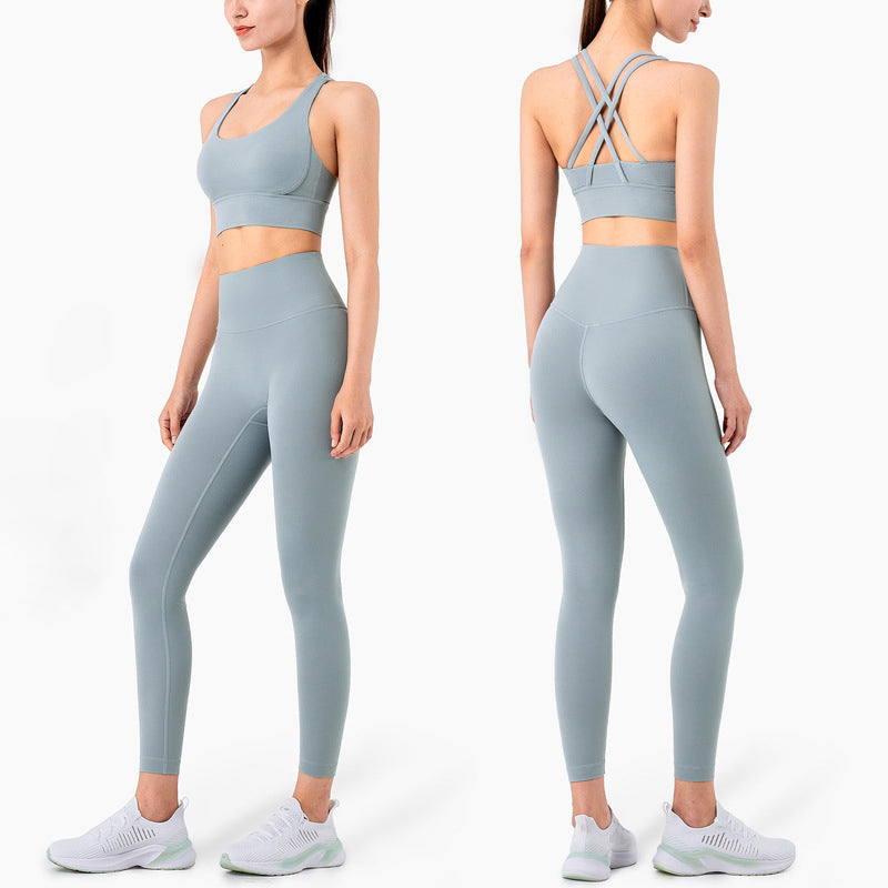 PIPER - Schönes Fitness Yoga Outfit Women