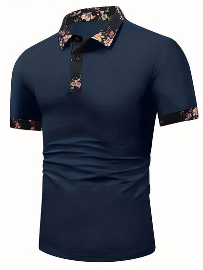 LIONEL - Stylisches Baumwoll Polo Shirt Men