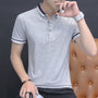 OSIRIS - Stylisches Polo Shirt aus Baumwolle Men