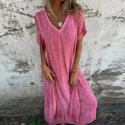 IBEN - Stilvolles Sommerkleid für Damen