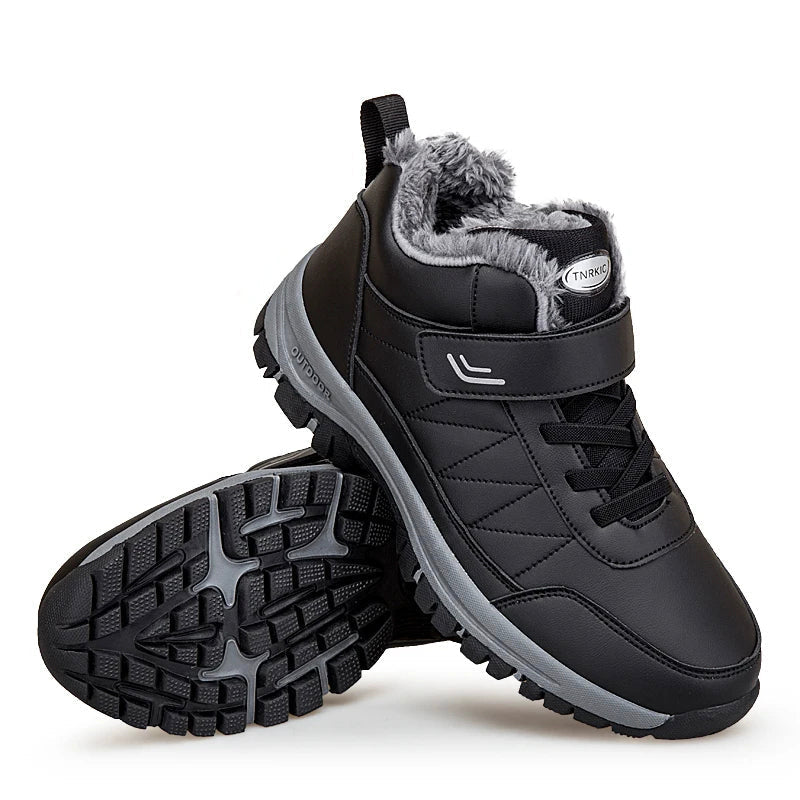 LIAM - Elegante Winterstiefeletten Unisex-Style