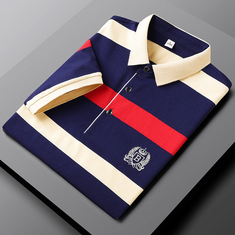 RALF - Business Polo Shirt aus Baumwolle Men