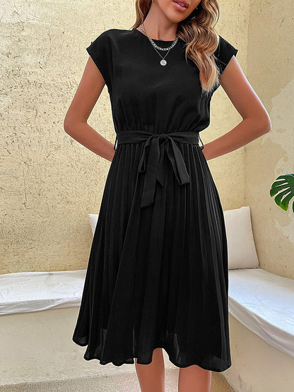 SUMMER - Elegantes Midi Kleid Women