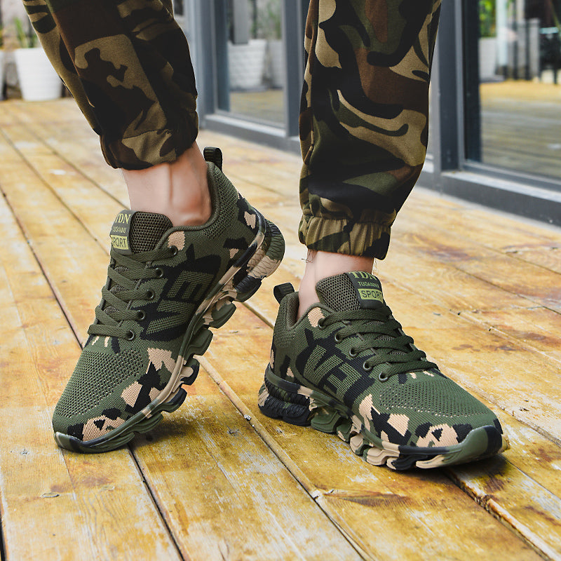 CAMO III - Designer Sommer-Sneaker 2023