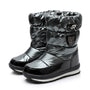 LILOU - Extremer Schutz: Damen Winterstiefel -30°C