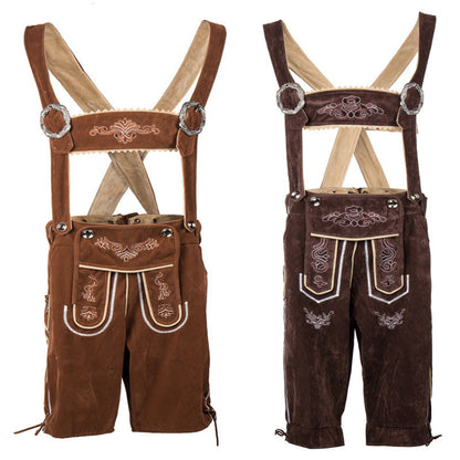 LEDERHOSN HANS - coole traditionelle Lederhosen Men