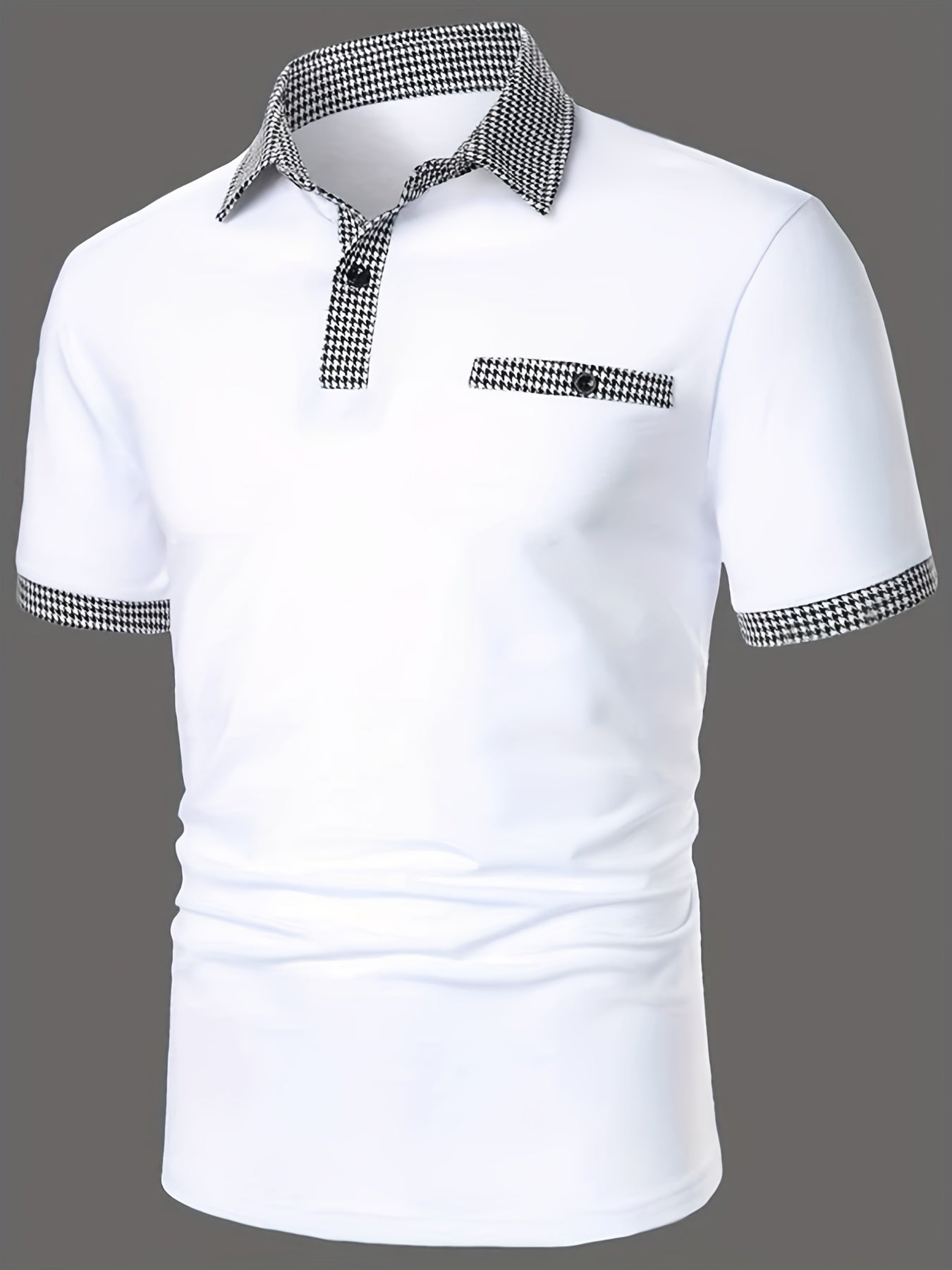 LIONEL - Stylisches Baumwoll Polo Shirt Men