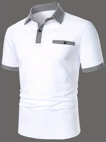 LIONEL - Stylisches Baumwoll Polo Shirt Men