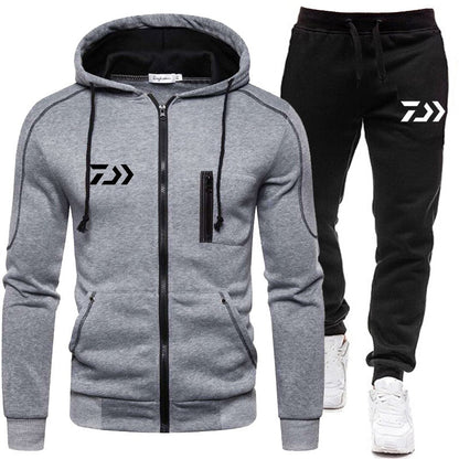 CARTER - Stylischer Trainingsanzug Jogging Men