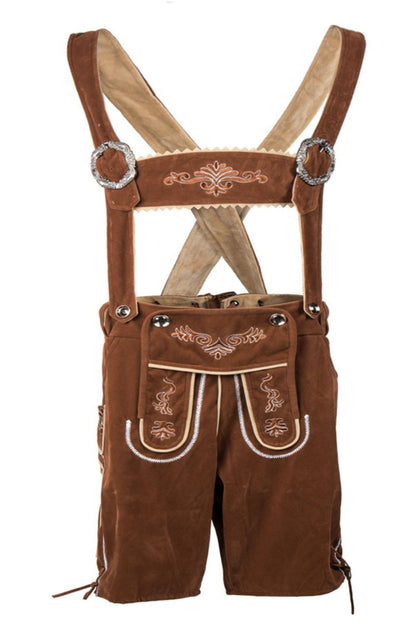 LEDERHOSN HANS - coole traditionelle Lederhosen Men