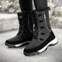 BRIELLE - Warme Damen Winterstiefel: Wasserdicht & Stilvoll