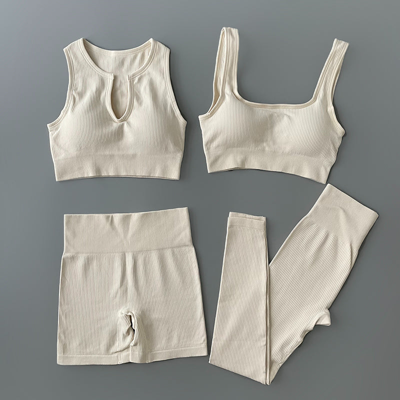 YASMIN - Yoga Sport Set Women