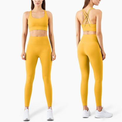 PIPER - Schönes Fitness Yoga Outfit Women