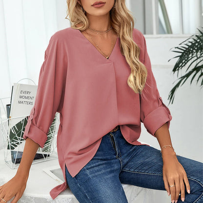 HILDE - zeitlose elegante Bluse Women