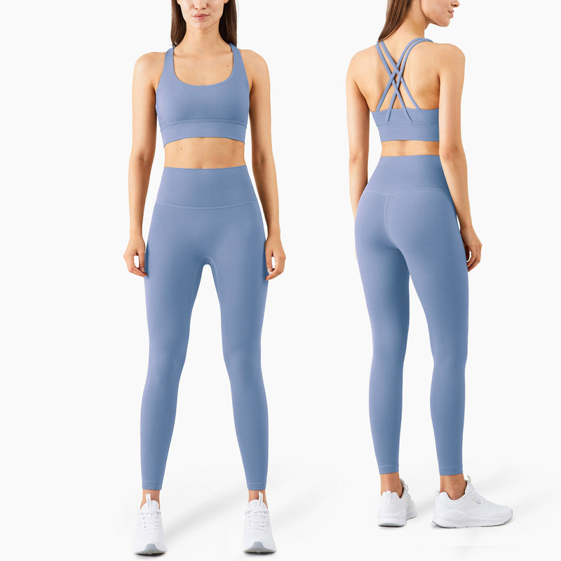 PIPER - Schönes Fitness Yoga Outfit Women