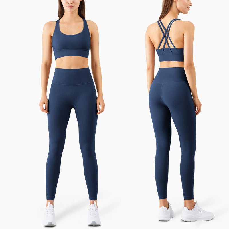 PIPER - Schönes Fitness Yoga Outfit Women