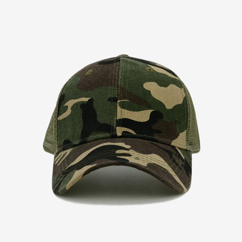 Stylisches Camouflage Cap Men