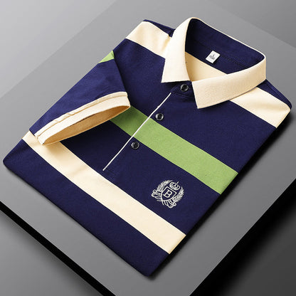 RALF - Business Polo Shirt aus Baumwolle Men