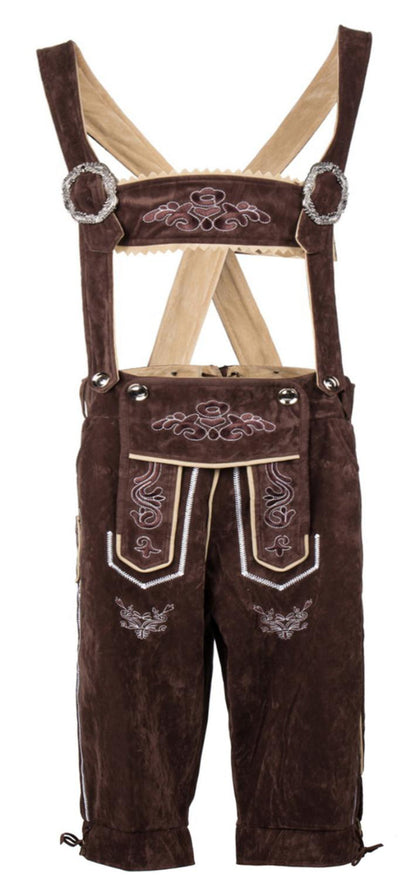 LEDERHOSN HANS - coole traditionelle Lederhosen Men