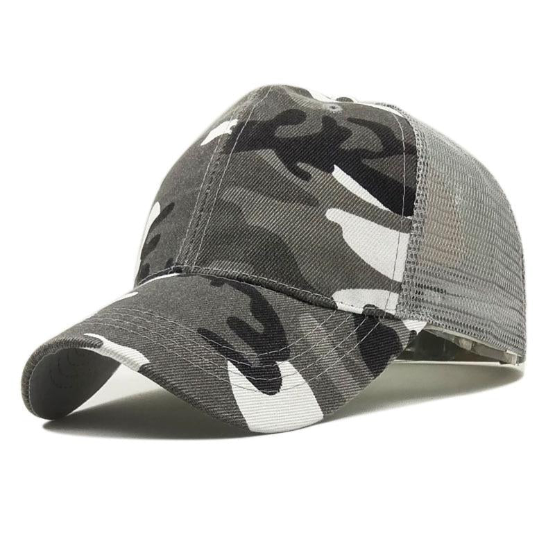 Stylisches Camouflage Cap Men