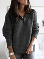 HANNA - MUST HAVE klassischer Pullover Women