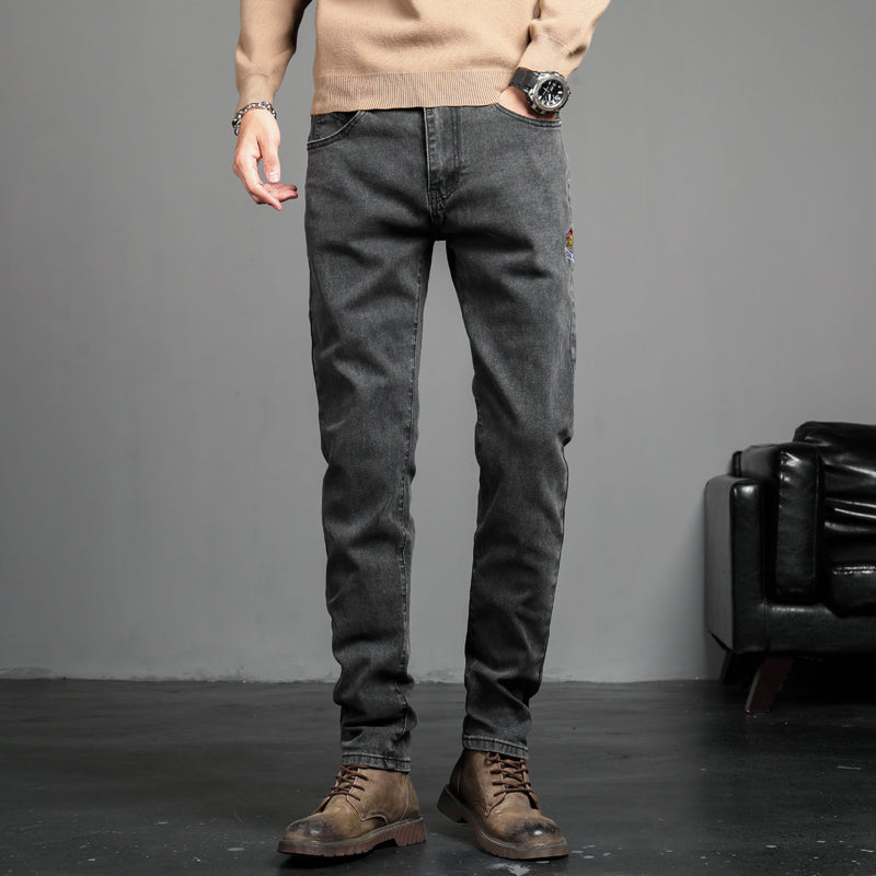 MARIUS - Stylische Vintage Denim Men