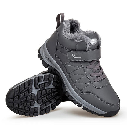 LIAM - Elegante Winterstiefeletten Unisex-Style