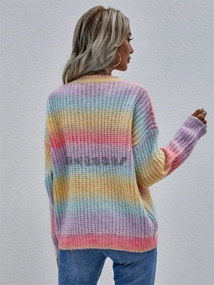 ALENA - Trendiger Strickpullover 2024