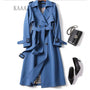 EMMA - klassisch eleganter Trenchcoat in vielen Farben Women