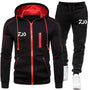 CARTER - Stylischer Trainingsanzug Jogging Men