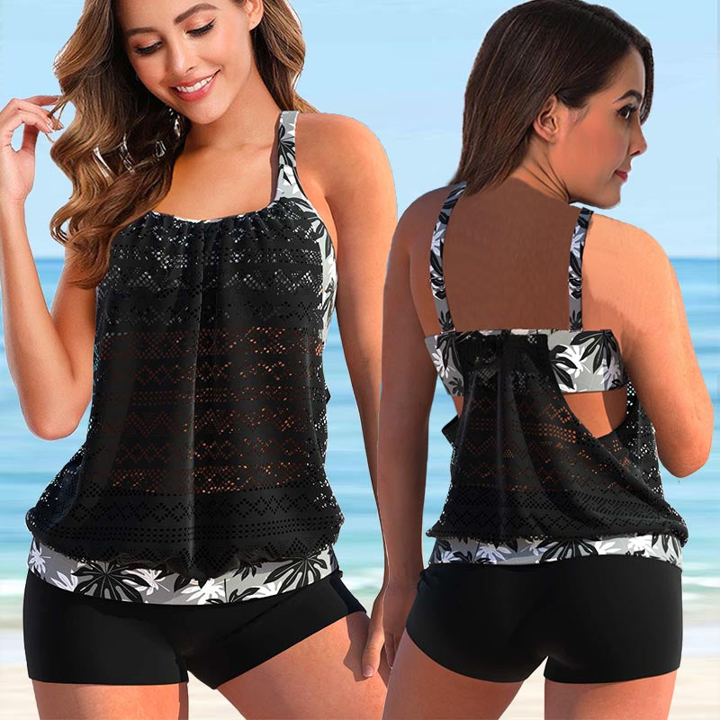 MARLIES - Sexy Sommer Bademode Tankini Women