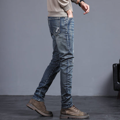 MARIUS - Stylische Vintage Denim Men