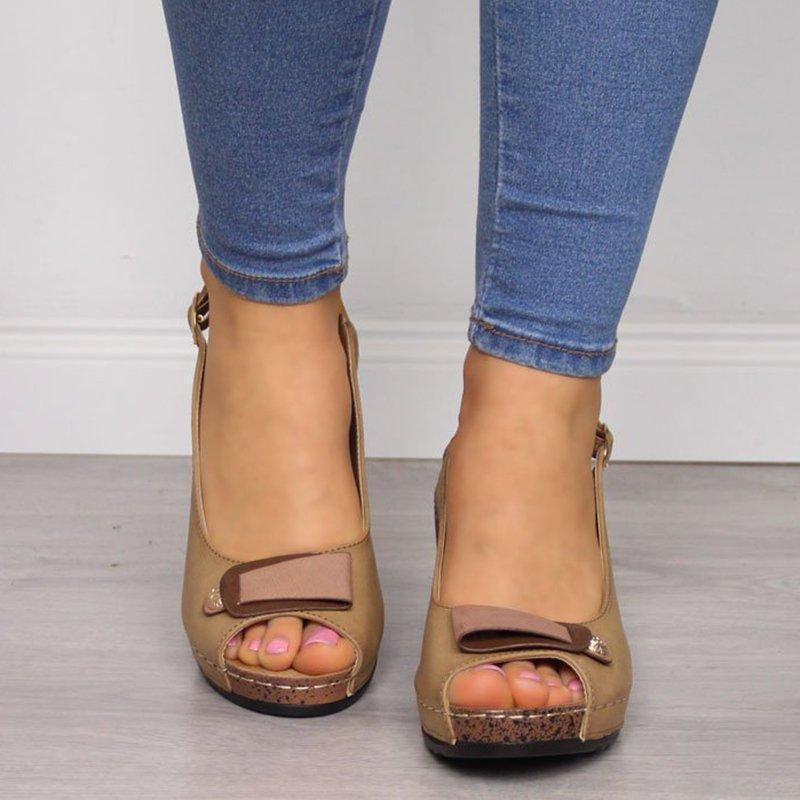 SOPHIA - elegant und stilsicher Sandals Frauen