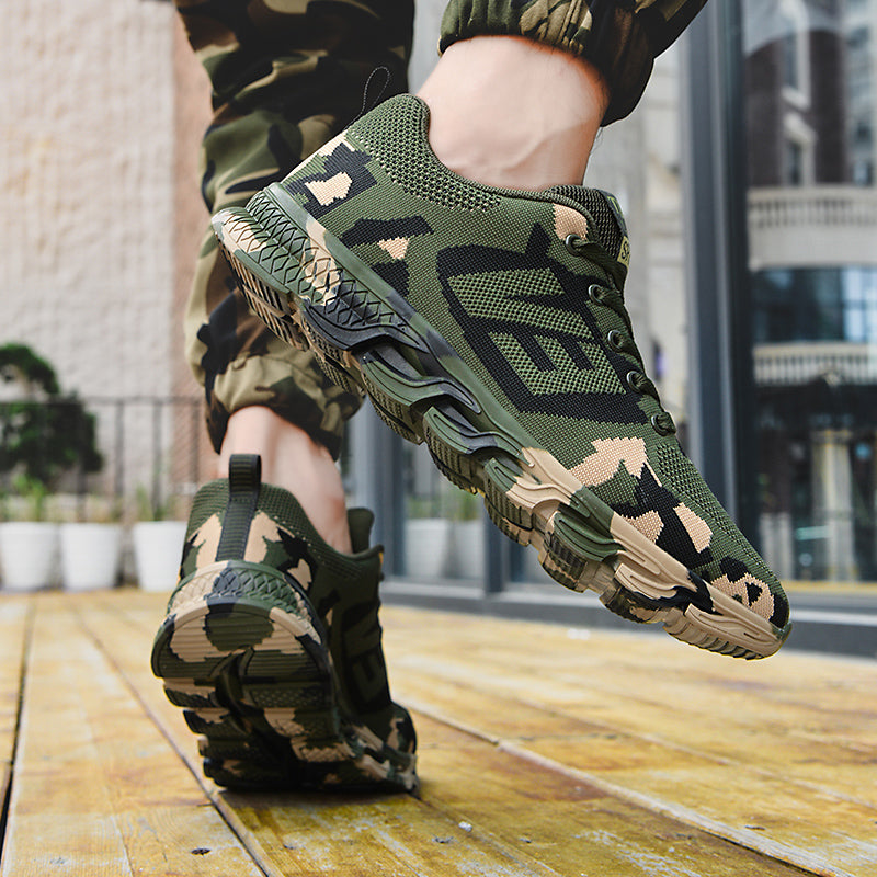 CAMO III - Designer Sommer-Sneaker 2023