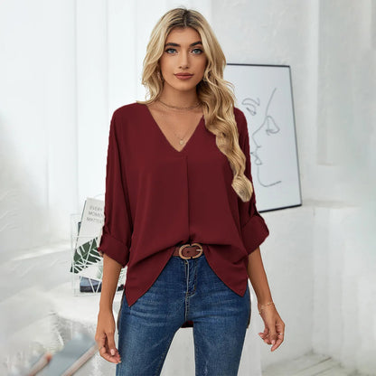 HILDE - zeitlose elegante Bluse Women