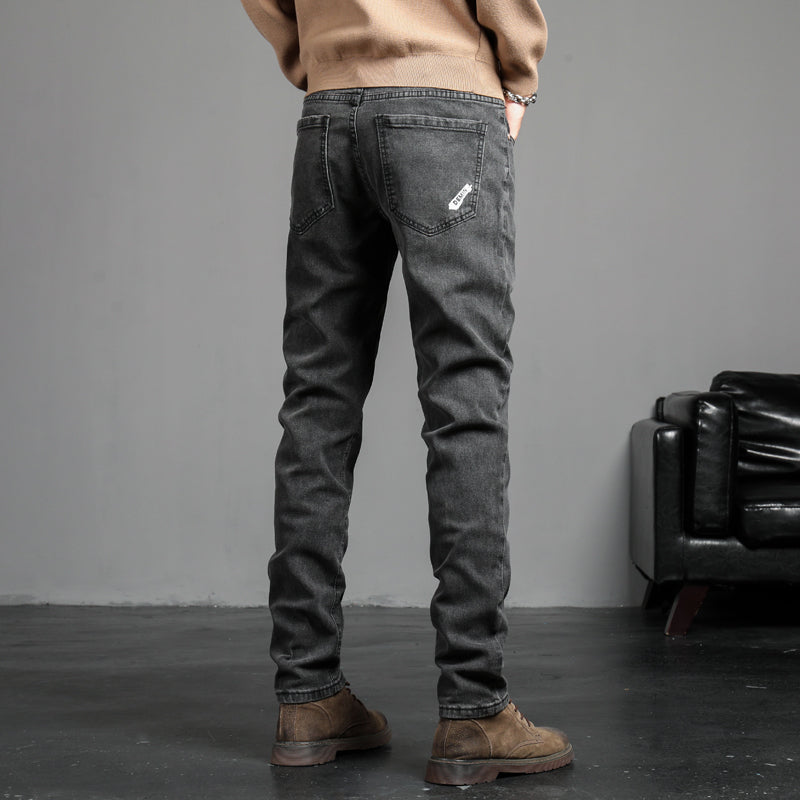 MARIUS - Stylische Vintage Denim Men